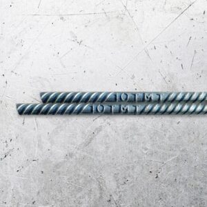 Tiger TMT 10mm Bars