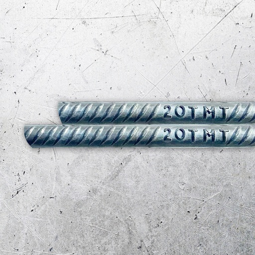 Tiger TMT 20mm
