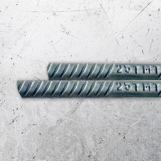 Tiger TMT 25mm