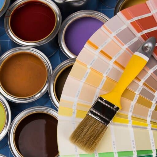 Paints & Finishes